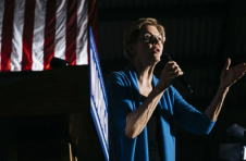 伊丽莎白·沃伦(Elizabeth Warren)担任总统，为其2020年竞选技术开源