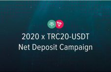 P网Poloniex宣布支持TRC20-USDT, 满足用户多种稳定币需求