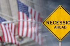 经济衰退结束了美国历史上最长的11年扩张期