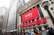 快速缩放（FSLY）成为性能最佳的在家工作的股票