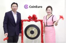 Coineuro币欧交易所巨鲸登场