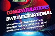 BWB International Commencement of Aquisition of HKSE ​