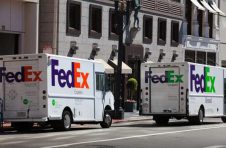 FedEx公布第二季度业绩好于预期
