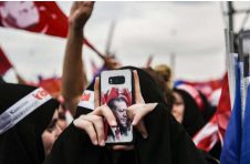 土耳其通过新法律加强对社交媒体的控制