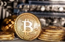 比特币（BTC）采矿难度达到17万亿美元的新水平