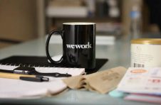 WeWork从软银获得11亿美元的新承诺