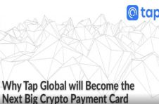 为什么Tap Global将成为下一个大型加密支付卡