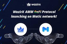 币安拥有的WazirX将使用Matic Network启动DeFi协议