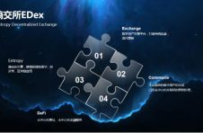 熵交所EDex，塑造DeFi+Exchange+Commerce新格局