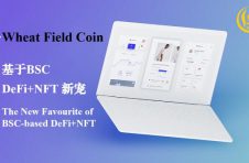 Wheat Field Coin，基于BSC的DeFi+NFT新宠