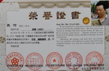 纳斯达克艺术收藏指南—中国宝藏艺术家袁竹　Nasdaq Art Collection Guide—Chinese Treasure Artist Yuan Zhu