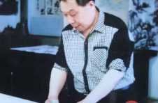纳斯达克艺术收藏指南—中国宝藏艺术家穆瑞军　Nasdaq Art Collection Guide—Chinese Treasure Artist Mu Ruijun