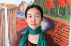 杨楠——走向国际的实力派艺术家