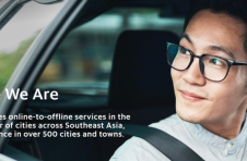 东南亚召车巨擘Grab首日在美国纳斯达克交易所挂牌