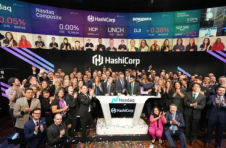软件供应商HashiCorp在纳斯达克上市，市值为152.4亿美元