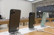 苹果连续第二个月在中国成为手机销量冠军