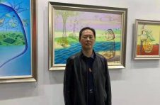 纳斯达克艺术品收藏推荐指南——中国艺术家·胡新