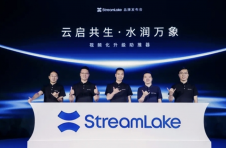 快手发布视频云品牌「StreamLake」，进军B端业务领域