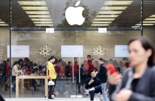 苹果过去一周解雇约100名合约式聘用的招聘人员
