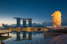 汇丰：预计到2030年新加坡百万富翁比例将达13.4%
