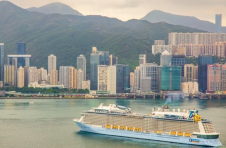 邮轮公司估计要几年后才能重返香港市场