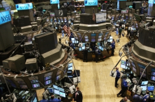 纽约证交所总裁：市场波动影响企业上市，今年新股集资额累计减少93%