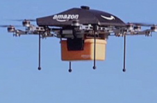 亚马逊要将Prime Air无人机送货推广全美国